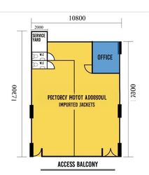 Amk Tech 1 (D20), Factory #557742701